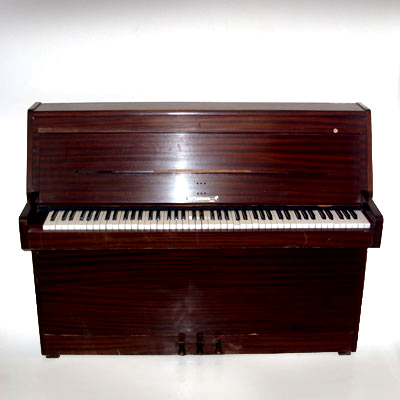 Pianoforte a parete LINDNER - Verticale