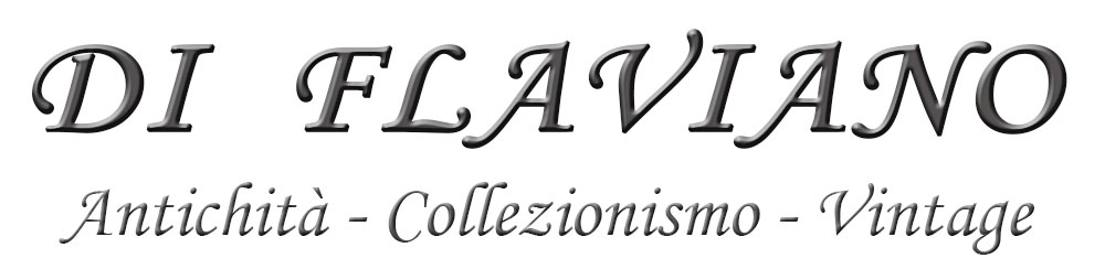 DI FLAVIANO - Antichità Collezionismo Vintage